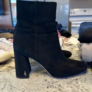 Sam Edelman booties
